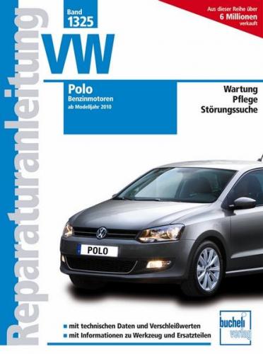VW Polo - Ab Modelljahr 2011 - Benzinmotoren 
