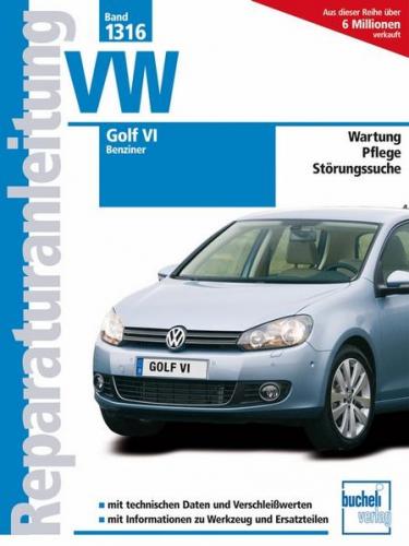 VW Golf VI - Benziner 