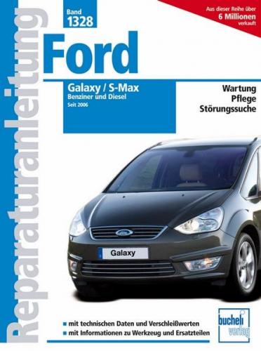 Ford Galaxy / S-Max 