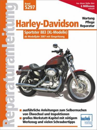 Harley Davidson Sportster 883 