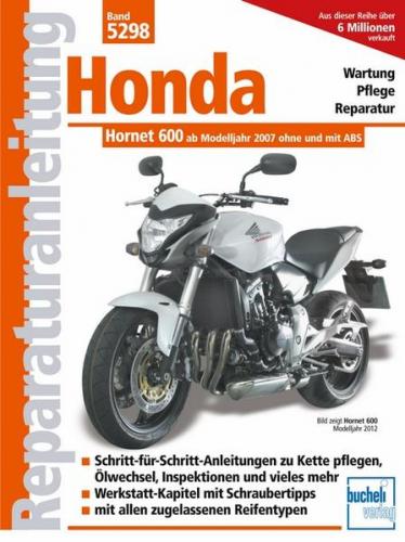 Honda Hornet 600 (PC 41) 