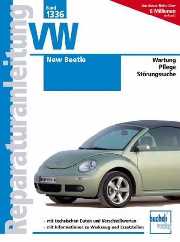 VW New Beetle 