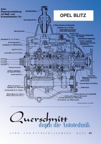 Opel Blitz 
