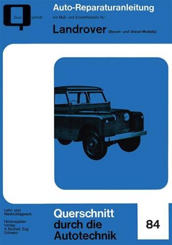Landrover (Benzin- und Diesel-Modelle) 