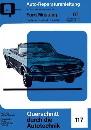 Ford Mustang GT Band 2 