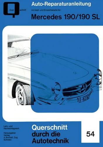 Mercedes 190/190 SL 