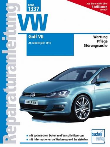 VW Golf VII 