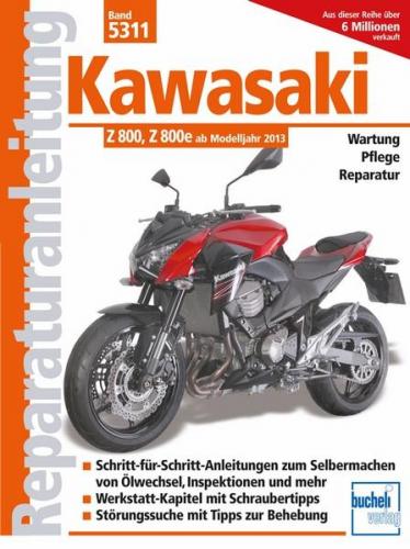 Kawasaki Z 800 