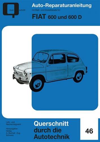 Fiat 600 & 600 D 