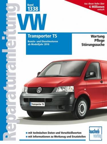 VW Transporter T5 