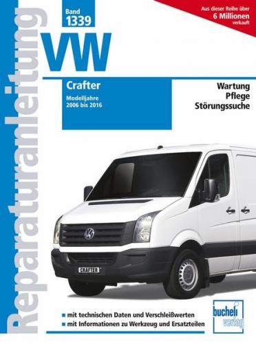 VW Crafter 
