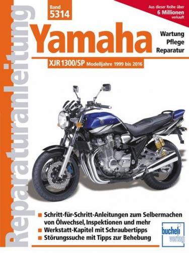 Yamaha XJR 1300, XJR 1300 SP 