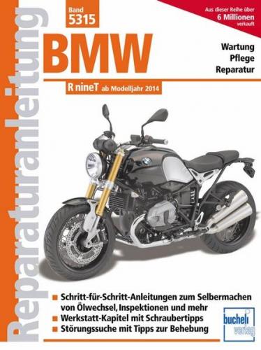 BMW RnineT 