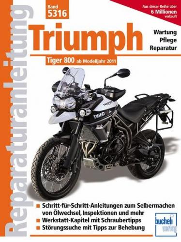 Triumph Tiger 800 