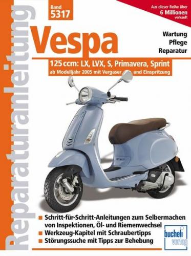 Vespa 125 ccm 