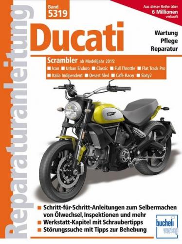 Ducati Scrambler 