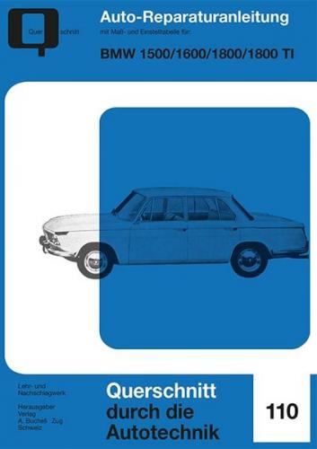 BMW 1500/1600/1800/1800TI 