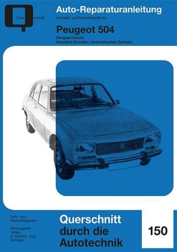 Peugeot 504 