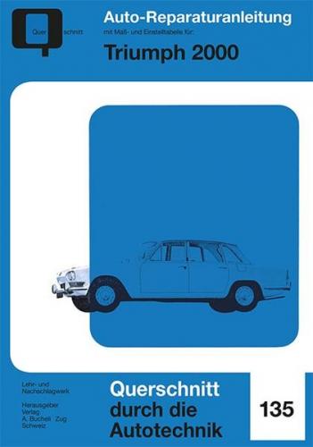 Triumph 2000 