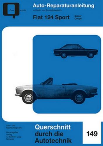 Fiat 124 Sport 