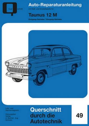 Taunus 12 M 