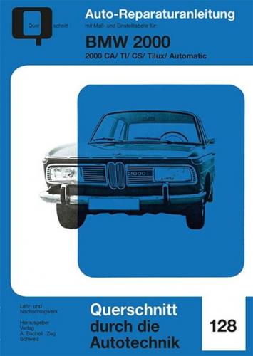 BMW 2000 