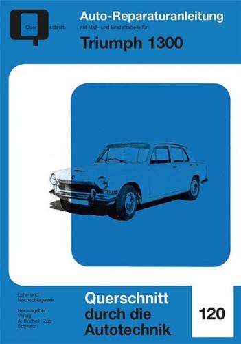 Triumph 1300 