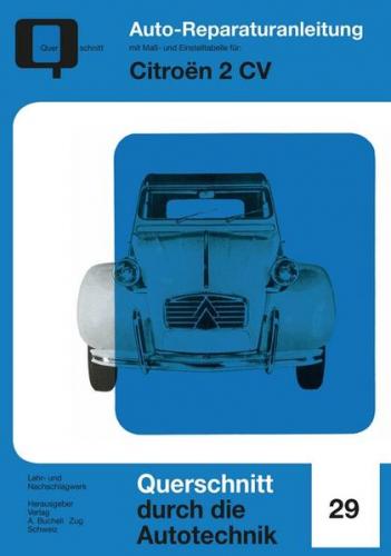 Citroen 2 CV 