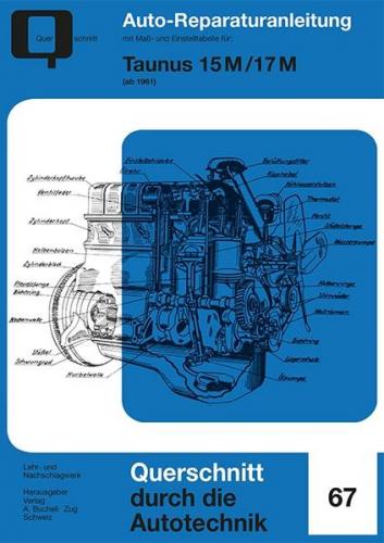 Taunus 15M / 17M ab 1961 