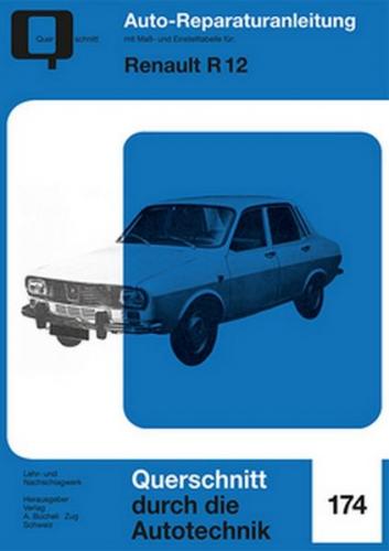 Renault R12 