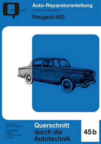 Peugeot 403 