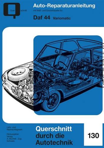 Daf 44 Variomatic 
