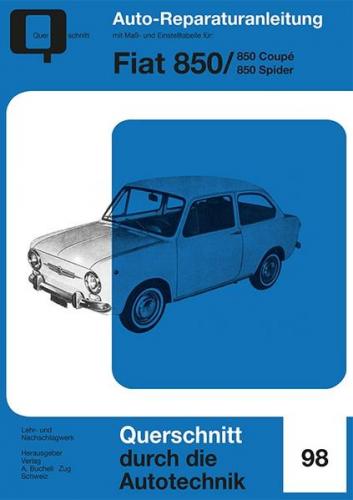 Fiat 850 