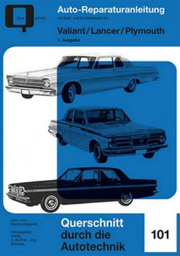 Valiant / Lancer / Plymouth 