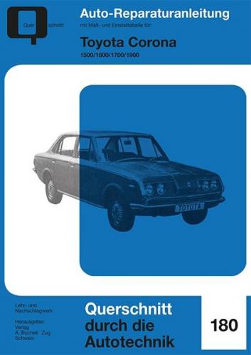 Toyota Corona 
