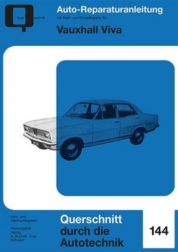 Vauxhall Viva 