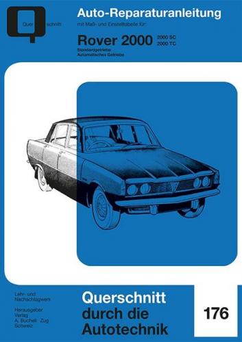Rover 2000 
