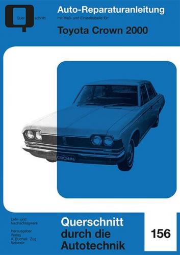 Toyota Crown 2000 