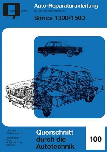 Simca 1300 / 1500 