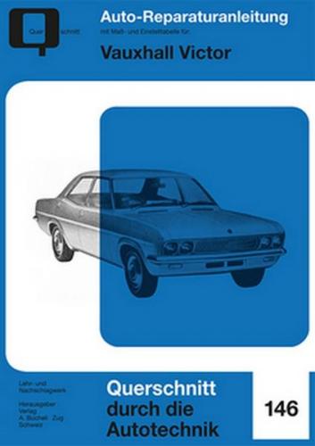 Vauxhall Victor 