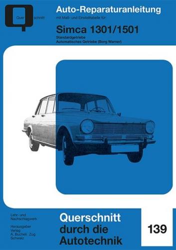Simca 1301 / 1501 