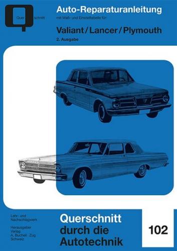 Valiant / Lancer / Plymouth 