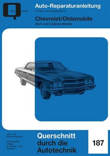 Chevrolet / Oldsmobile 