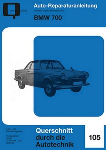 BMW 700 