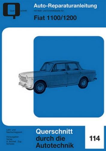 Fiat 1100 / 1200 