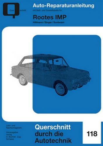 Rootes IMP 