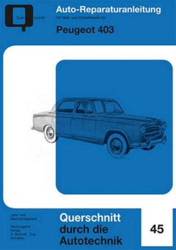 Peugeot 403 