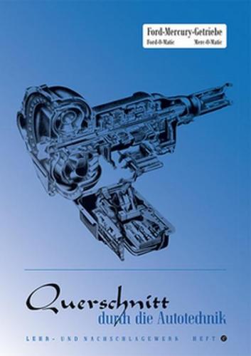 Ford-Mercury-Getriebe 