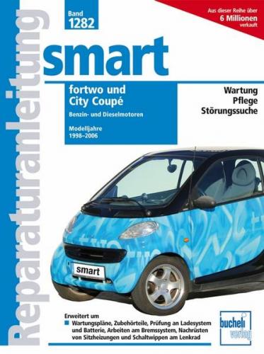Smart fortwo / City Coupé 