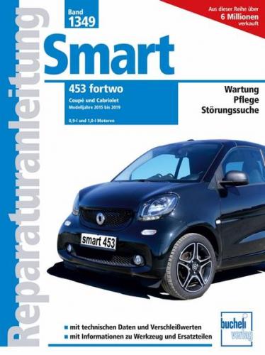 Smart 453 fortwo 